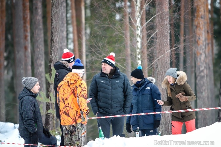 Leģendārajam ziemas rallijam «Sarma 2019» pieteicās deviņdesmit astoņas ekipāžas, kuru sportisti pārstāvēja trīspadsmit valstis, ieskaitot pat tādas k 245517