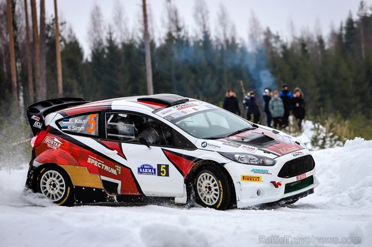 Leģendārajam ziemas rallijam «Sarma 2019» pieteicās deviņdesmit astoņas ekipāžas, kuru sportisti pārstāvēja trīspadsmit valstis, ieskaitot pat tādas k 245522