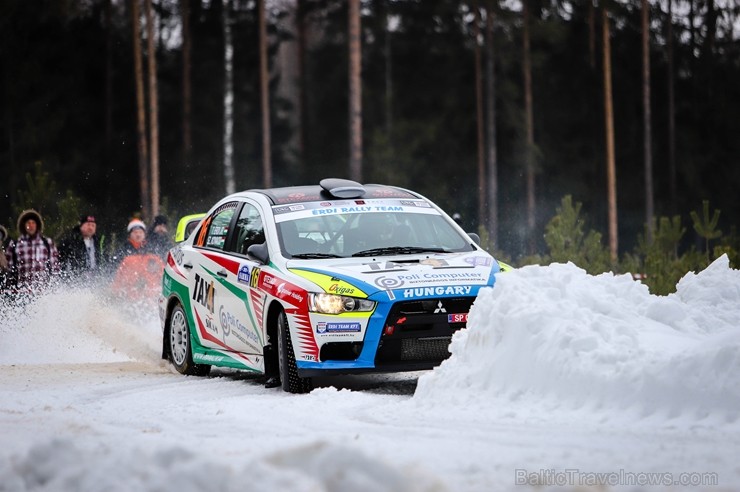 Leģendārajam ziemas rallijam «Sarma 2019» pieteicās deviņdesmit astoņas ekipāžas, kuru sportisti pārstāvēja trīspadsmit valstis, ieskaitot pat tādas k 245525