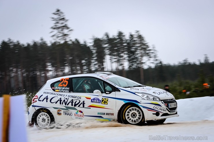 Leģendārajam ziemas rallijam «Sarma 2019» pieteicās deviņdesmit astoņas ekipāžas, kuru sportisti pārstāvēja trīspadsmit valstis, ieskaitot pat tādas k 245531