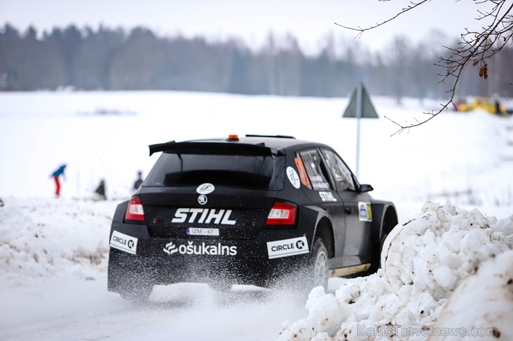 Leģendārajam ziemas rallijam «Sarma 2019» pieteicās deviņdesmit astoņas ekipāžas, kuru sportisti pārstāvēja trīspadsmit valstis, ieskaitot pat tādas k 245534