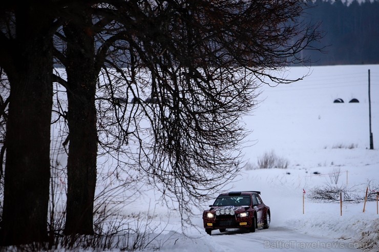 Leģendārajam ziemas rallijam «Sarma 2019» pieteicās deviņdesmit astoņas ekipāžas, kuru sportisti pārstāvēja trīspadsmit valstis, ieskaitot pat tādas k 245535