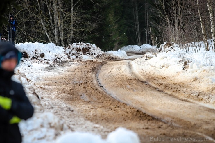 Leģendārajam ziemas rallijam «Sarma 2019» pieteicās deviņdesmit astoņas ekipāžas, kuru sportisti pārstāvēja trīspadsmit valstis, ieskaitot pat tādas k 245544