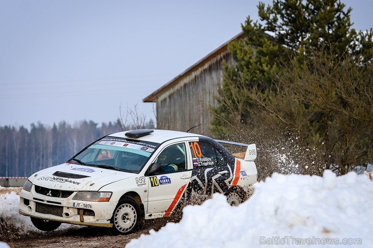 Leģendārajam ziemas rallijam «Sarma 2019» pieteicās deviņdesmit astoņas ekipāžas, kuru sportisti pārstāvēja trīspadsmit valstis, ieskaitot pat tādas k 245547