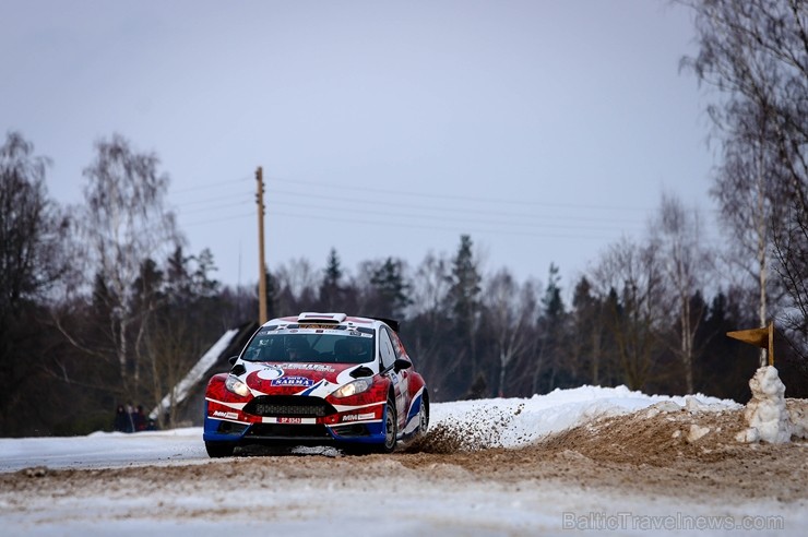 Leģendārajam ziemas rallijam «Sarma 2019» pieteicās deviņdesmit astoņas ekipāžas, kuru sportisti pārstāvēja trīspadsmit valstis, ieskaitot pat tādas k 245548