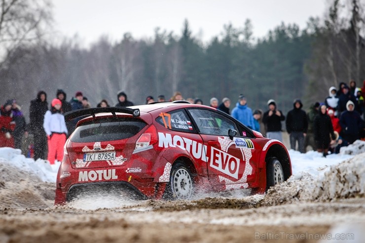 Leģendārajam ziemas rallijam «Sarma 2019» pieteicās deviņdesmit astoņas ekipāžas, kuru sportisti pārstāvēja trīspadsmit valstis, ieskaitot pat tādas k 245550