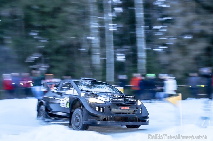 Leģendārajam ziemas rallijam «Sarma 2019» pieteicās deviņdesmit astoņas ekipāžas, kuru sportisti pārstāvēja trīspadsmit valstis, ieskaitot pat tādas k 245562