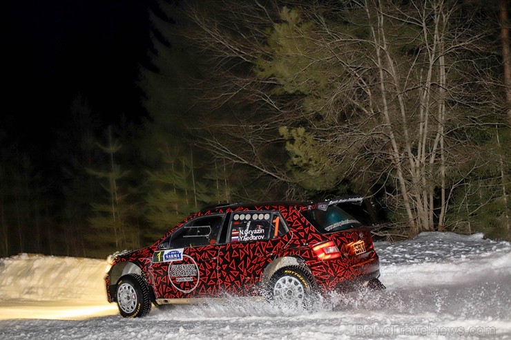 Leģendārajam ziemas rallijam «Sarma 2019» pieteicās deviņdesmit astoņas ekipāžas, kuru sportisti pārstāvēja trīspadsmit valstis, ieskaitot pat tādas k 245567