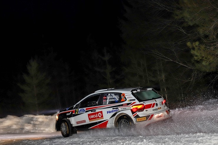 Leģendārajam ziemas rallijam «Sarma 2019» pieteicās deviņdesmit astoņas ekipāžas, kuru sportisti pārstāvēja trīspadsmit valstis, ieskaitot pat tādas k 245568