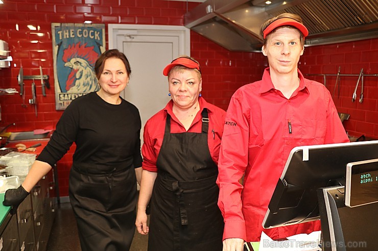 Kopš sestdienas (9.02.2019) oficiāli ir atvēries pirmais iekštelpu gastronomijas tirgus Latvijā «Centrālais Gastro Tirgus» 245673