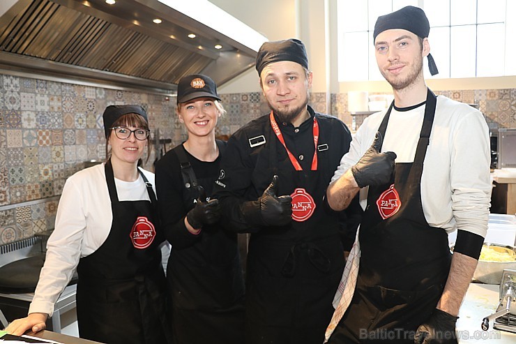 Kopš sestdienas (9.02.2019) oficiāli ir atvēries pirmais iekštelpu gastronomijas tirgus Latvijā «Centrālais Gastro Tirgus» 245679