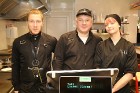 Kopš sestdienas (9.02.2019) oficiāli ir atvēries pirmais iekštelpu gastronomijas tirgus Latvijā «Centrālais Gastro Tirgus» 65