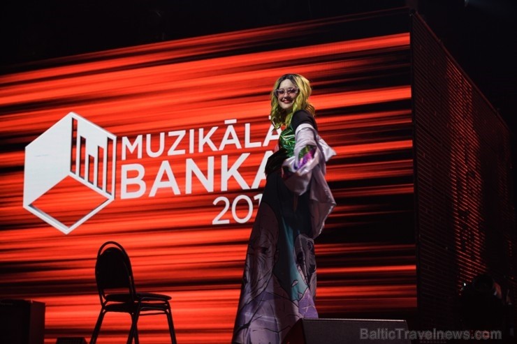 Daugavpils kā tikšanās vieta sevi ir vairāk nekā attaisnojusi, bet publikas siltā «Muzikālās Bankas 2018» dalībnieku uzņemšana radījusi īstenu svētku  245784