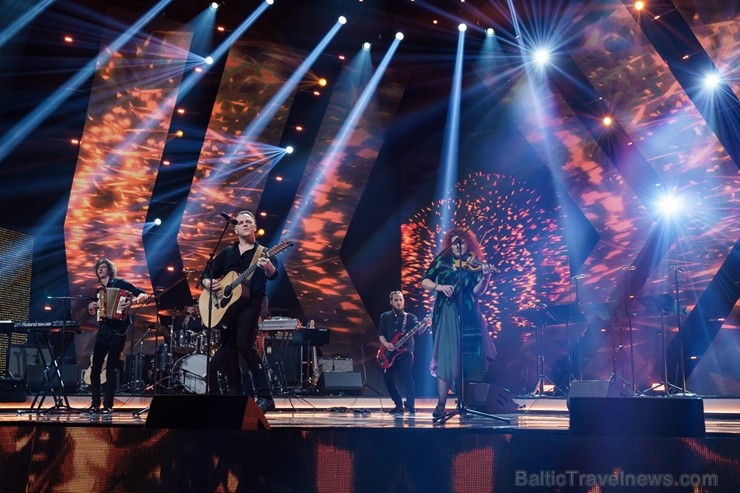 Daugavpils kā tikšanās vieta sevi ir vairāk nekā attaisnojusi, bet publikas siltā «Muzikālās Bankas 2018» dalībnieku uzņemšana radījusi īstenu svētku  245791