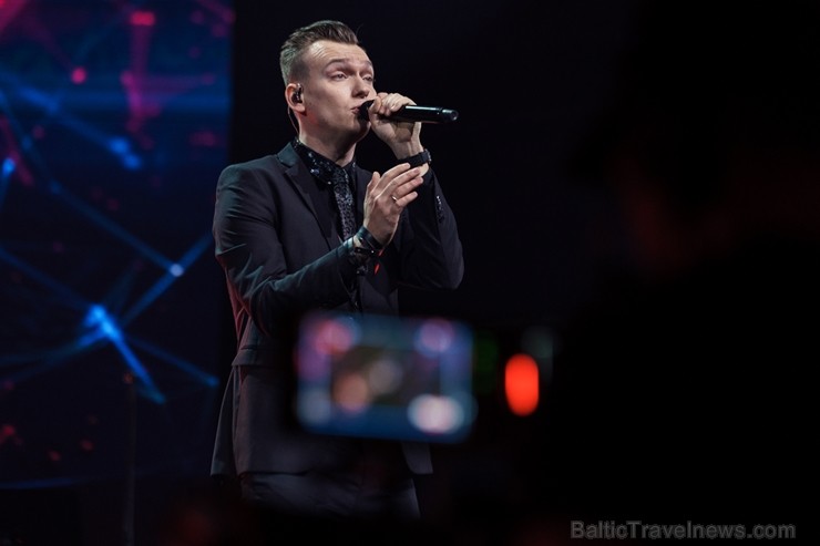 Daugavpils kā tikšanās vieta sevi ir vairāk nekā attaisnojusi, bet publikas siltā «Muzikālās Bankas 2018» dalībnieku uzņemšana radījusi īstenu svētku  245812