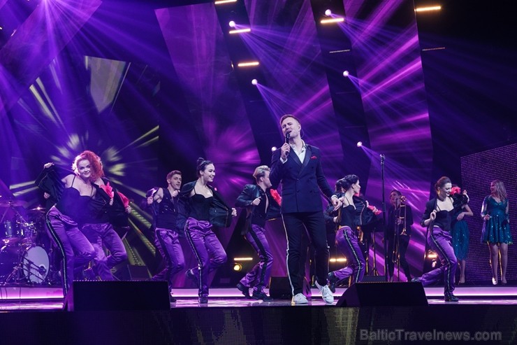 Daugavpils kā tikšanās vieta sevi ir vairāk nekā attaisnojusi, bet publikas siltā «Muzikālās Bankas 2018» dalībnieku uzņemšana radījusi īstenu svētku  245843