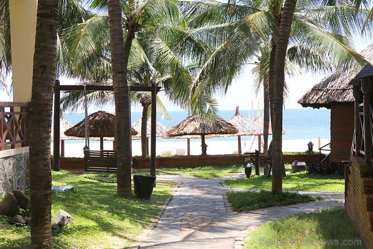 Travelnews.lv iepazīst Vjetnamas pludmales viesnīcu «Ocean Star Resort» kopā ar 365 brīvdienas un Turkish Airlines 245920