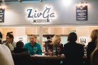 «Centrālais Gastro Tirgus» ir pirmais iekštelpu gastrotirgus Latvijā, kurā vairāk nekā 20 dažādi ēdinātāji un 2 bāri piedāvā viesiem plašu starptautis 76