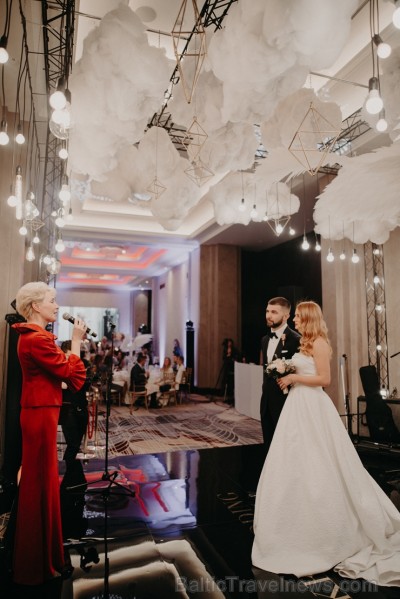 Viesnīcā «Grand Hotel Kempinski Riga» norisinās unikāls pasākums «Fake Wedding by Heaven 67» 246176