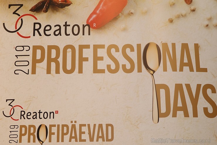 «Reaton» profesionāļu dienas pulcē gastronomijas ekspertus Ķīpsalā 246195
