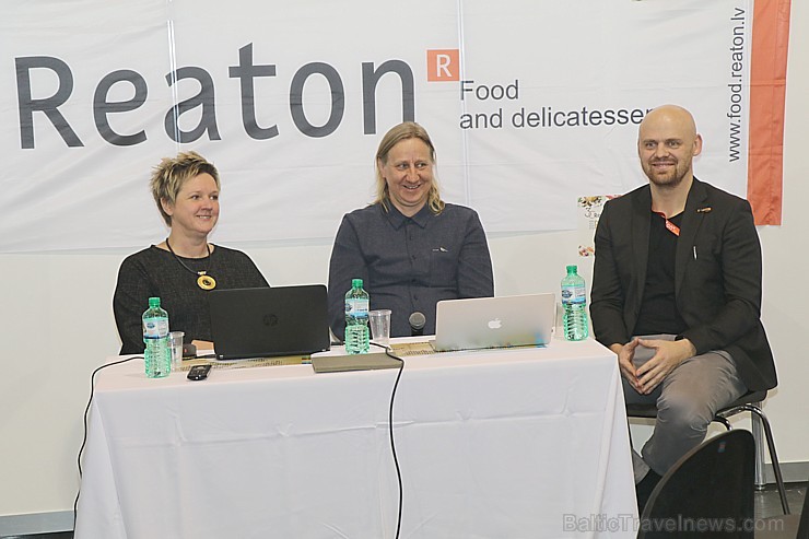 «Reaton» profesionāļu dienas pulcē gastronomijas ekspertus Ķīpsalā 246241