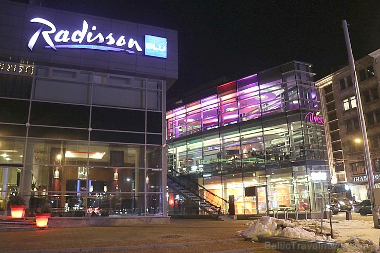 «Radisson Blu Latvija Conference & Spa Hotel» telpās ir atvērusies unikāla velo-kafejnīca «The Hub Cafe». Vairāk informācijas - lasiet šeit 246297