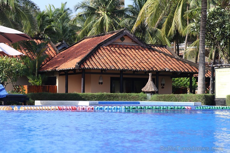 Travelnews.lv iepazīst Vjetnamas pludmales viesnīcas «Seahorse Resort & Spa» kopā ar 365 brīvdienas un Turkish Airlines 246433