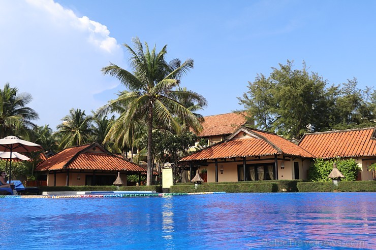 Travelnews.lv iepazīst Vjetnamas pludmales viesnīcas «Seahorse Resort & Spa» kopā ar 365 brīvdienas un Turkish Airlines 246435