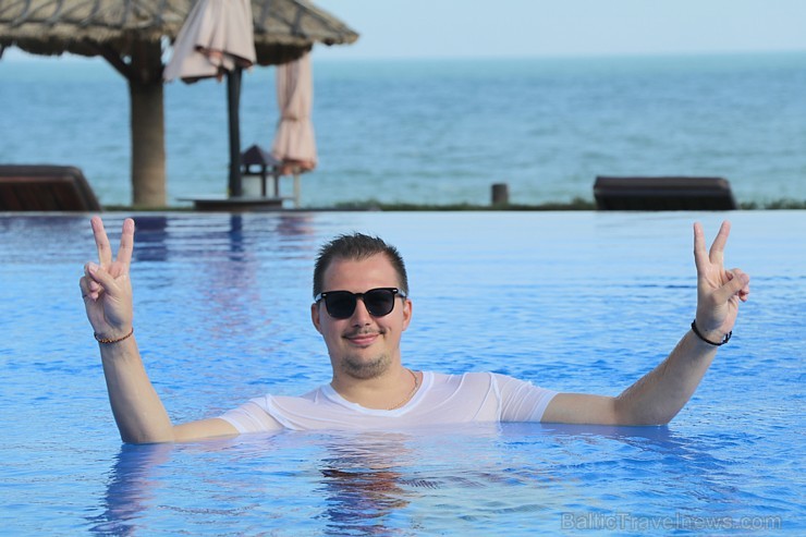 Travelnews.lv iepazīst Vjetnamas pludmales viesnīcas «Seahorse Resort & Spa» kopā ar 365 brīvdienas un Turkish Airlines 246438