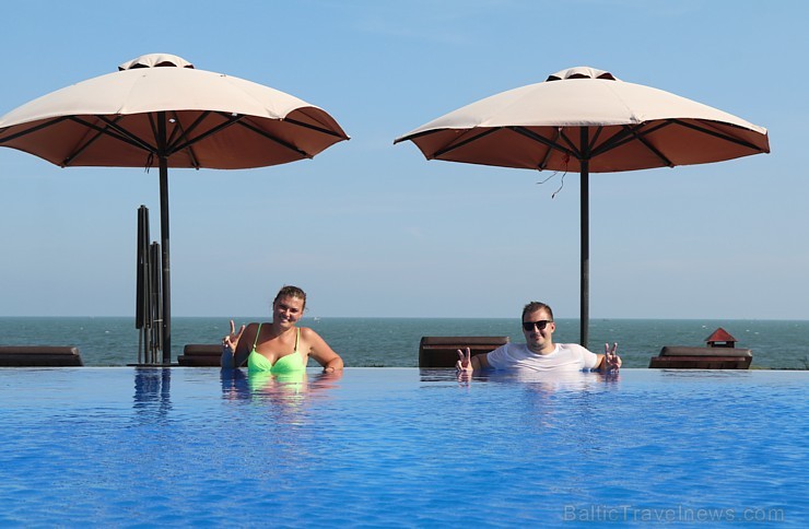 Travelnews.lv iepazīst Vjetnamas pludmales viesnīcas «Seahorse Resort & Spa» kopā ar 365 brīvdienas un Turkish Airlines 246439