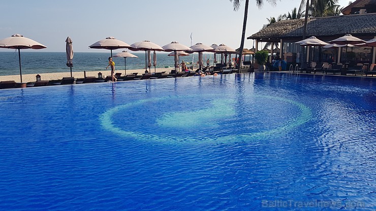 Travelnews.lv iepazīst Vjetnamas pludmales viesnīcas «Seahorse Resort & Spa» kopā ar 365 brīvdienas un Turkish Airlines 246441