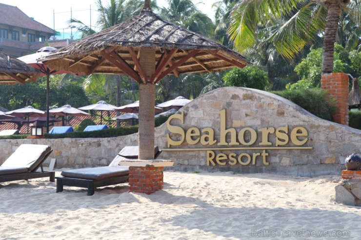 Travelnews.lv iepazīst Vjetnamas pludmales viesnīcas «Seahorse Resort & Spa» kopā ar 365 brīvdienas un Turkish Airlines 246449