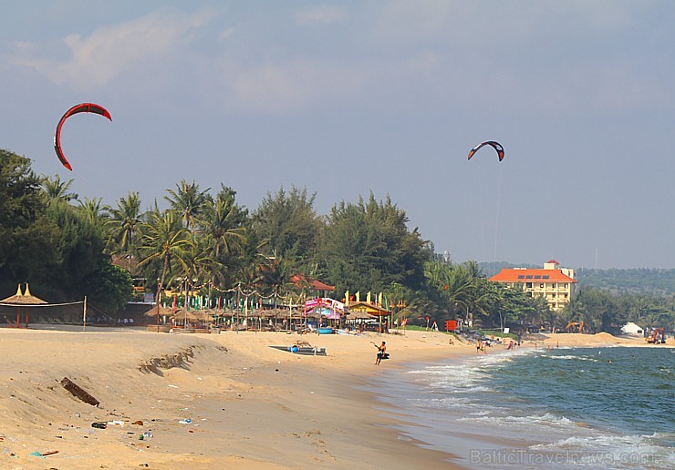 Travelnews.lv iepazīst Vjetnamas pludmales viesnīcas «Seahorse Resort & Spa» kopā ar 365 brīvdienas un Turkish Airlines 246451