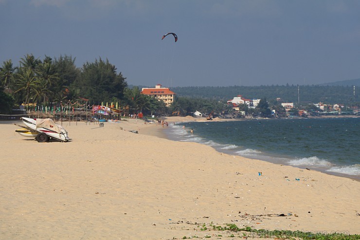 Travelnews.lv iepazīst Vjetnamas pludmales viesnīcas «Seahorse Resort & Spa» kopā ar 365 brīvdienas un Turkish Airlines 246458
