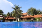 Travelnews.lv iepazīst Vjetnamas pludmales viesnīcas «Seahorse Resort & Spa» kopā ar 365 brīvdienas un Turkish Airlines 25