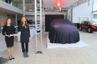Latvijā pirmo reizi 19.02.2019 tiek prezentēts otrās paaudzes «Range Rover Evoque» 3