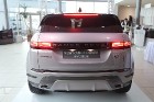 Latvijā pirmo reizi 19.02.2019 tiek prezentēts otrās paaudzes «Range Rover Evoque» 10