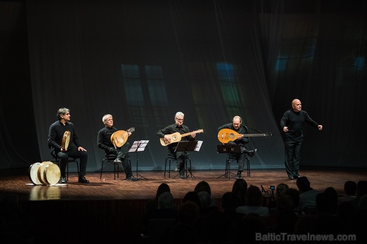 Izpelnoties atkārtotas stāvovācijas, koncertsērijas 