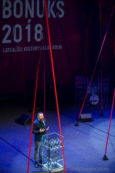 Rēzeknē tiek sveikti latgaliešu kultūras gada balvas BOŅUKS 2018 laureāti 247354