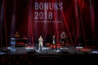 Rēzeknē tiek sveikti latgaliešu kultūras gada balvas BOŅUKS 2018 laureāti 4