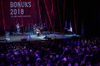 Rēzeknē tiek sveikti latgaliešu kultūras gada balvas BOŅUKS 2018 laureāti 83