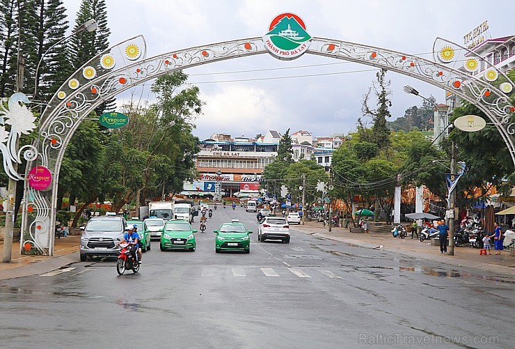 Travelnews.lv iepazīst Dienvidvjetnamas kultūras galvaspilsētu Dalatu. Atbalsta: 365 brīvdienas un Turkish Airlines 247513