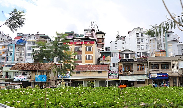 Travelnews.lv iepazīst Dienvidvjetnamas kultūras galvaspilsētu Dalatu. Atbalsta: 365 brīvdienas un Turkish Airlines 247527