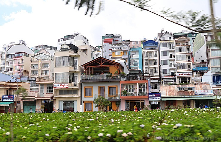 Travelnews.lv iepazīst Dienvidvjetnamas kultūras galvaspilsētu Dalatu. Atbalsta: 365 brīvdienas un Turkish Airlines 247529