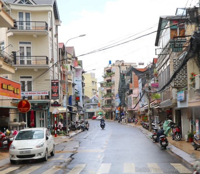 Travelnews.lv iepazīst Dienvidvjetnamas kultūras galvaspilsētu Dalatu. Atbalsta: 365 brīvdienas un Turkish Airlines 247543