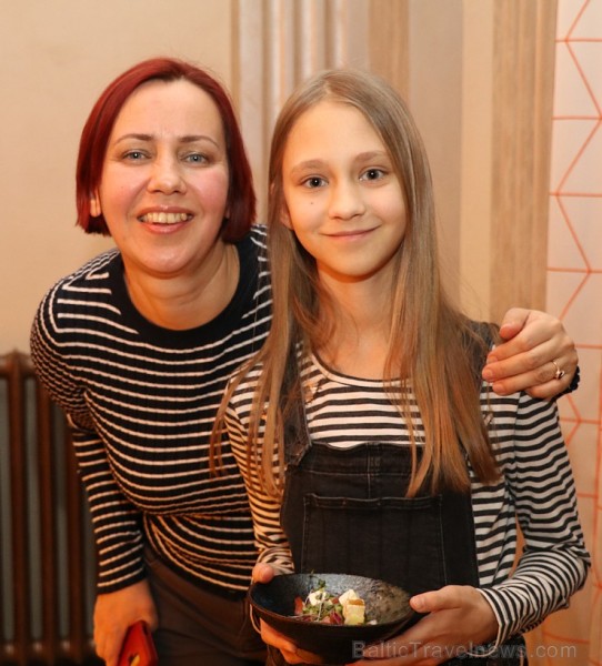 «Grand Hotel Kempinski Riga» restorāns «Amber» piedāvā noslēgt katru piektdienu ar vakara branču 247756
