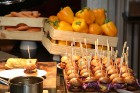 «Grand Hotel Kempinski Riga» restorāns «Amber» piedāvā noslēgt katru piektdienu ar vakara branču 24