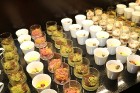 «Grand Hotel Kempinski Riga» restorāns «Amber» piedāvā noslēgt katru piektdienu ar vakara branču 33