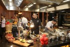 «Grand Hotel Kempinski Riga» restorāns «Amber» piedāvā noslēgt katru piektdienu ar vakara branču 42