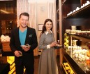 «Grand Hotel Kempinski Riga» restorāns «Amber» piedāvā noslēgt katru piektdienu ar vakara branču 47